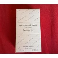 ราคา narciso rodriguez for her forever 50 ml ใหม่ ยังไม่แกะซีล (40755450921)