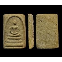 ราคา พระสมเด็จ พิมพ์ใหญ่ เนื้อผงทราย​เสก ไม่ทราบที่ เนื้อหาตามภาพ (19002543373)