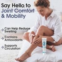 ราคา Joint Reliever ครีมเข่าบรรเทานวด Ointment Fast-Acting เข่านวดครีมยาวนาน Body Soothing Gel kaget1my (55257416995)
