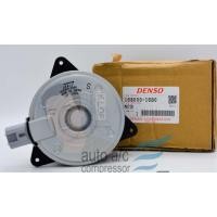 ราคา KLOP-T405-12A มอเตอร์พัดลมหม้อน้ำแท้ DENSO Toyota Yaris 1.8/Vios, Toyota Corolla 2000~ (11207661338)