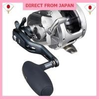 ราคา Shimano (SHIMANO) Twin-axis reel 21 Oshiajiger 2001NRXG Offshore jigging blue fish Shimano (SHIMANO) Bait reel Twin-axis jigging 17 Oshiajiger 1000HG Right handle Shimano (SHIMANO) Bait reel Twin-axis