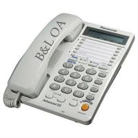 ราคา Panasonic Telephone รุ่น KX-T2378MXW(สีขาว) โทรศัพท์พานาโซนิค 2 คู่สาย (4430241411)