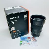 ราคา Sony FE 35mm f1.4 GM (24502494883)