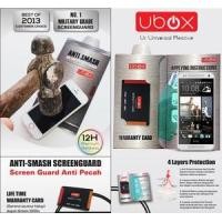 ราคา Ubox Anti-Smash 0.25mm HTC One Mini M4 (4880878026)
