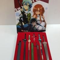 ราคา ชุดดาบ/ปืน Sao 2 แบบ (1364839014)