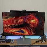 ราคา มือสอง Dell UltraSharp 32 4K USB-C Hub Monitor - U3223QE สภาพดี (22177159641)