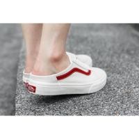 ราคา Vans comfort old skool mule V36 *Japan edition* (2783810150)
