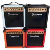 ราคา Overdrive EA-15 / EA15 USB แอมป์กีตาร์ไฟฟ้า Music Arms (19947658828)