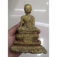 ราคา พระบูชารัตนะ พิมพ์พระมาลัย หน้าตัก 3 นิ้ว อายุราวๆ 300-400 ปี สวยเดิม ประกันแท้ ผลงานเช้าวันนี้ครับ (50800211441)