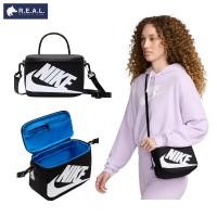 ราคา กระเป๋าสะพายข้าง Nike รุ่น Mini Shoebox Crossbody [FN3059010] (41279044109)