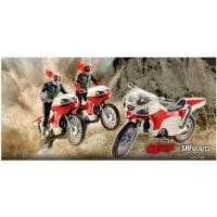 ราคา Kamen Rider New Cyclone Masked Rider Legendary Showa Masked Riders Edition Shinkocchou Seihou S.H.Figuarts Vehicle ใหม่ (53654551588)