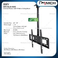ราคา BRV BLB-H806 32"-70" UNIVERSAL PLASMA/LED TV WALL/CEILING MOUNT BRACKET (20289098207)