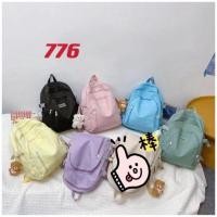 ราคา ผู้ใหญ่กระเป๋าเป้สะพายหลังผู้หญิงกระเป๋าเป้สะพายหลังผู้ชายกระเป๋าเป้สะพายหลังผู้หญิงกระเป๋าเป้สะพายหลัง SCHOOL กระเป๋า CHILDRENS กระเป๋า (47010504129)