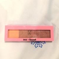 ราคา 3ce barbapapa eyeshadow palette (875393949)