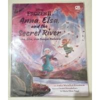 ราคา หนังสือนิทานเด็ก Disney Frozen 2 Anna Elsa and The Secret River - BILINGUAL (50111321007)