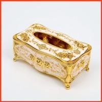 ราคา กล่องทิชชู่ตกแต่งบ้านสุดสวย (56710674180)