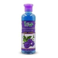 ราคา ชีววิถี แชมพูสมุนไพรดอกอัญชัน ขวด 360 ml (25048193486)