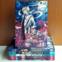 ราคา Naga นัยน์ตามรณะ เล่ม 1 - 6 ครบจบ ยกชุด (47453630038)