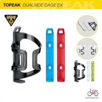 ราคา ขากระติกน้ำจักรยาน แบบดึงข้างซ้าย/ขวา TOPEAK DUALSIDE CAGE EX (3271252855)