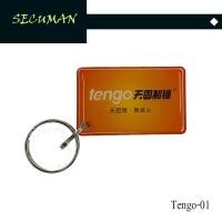 ราคา Tengo-01 (KeyTag_คีย์แท็กคลื่น 13.56 MHz คลื่น มายแฟร์)Secuman (8219764233)