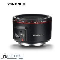 ราคา Yongnuo YN 50mm f/1.8 II for Canon EF รับประกัน 1 ปี (6844013038)