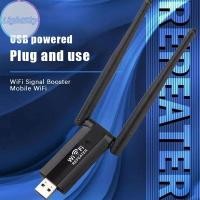ราคา Lightsky USB Wifi Repeater 300M Wi-Fi สัญญาณ Booster 2.4G Wireless Extender Wi Fi อะแดปเตอร์สําหรับเดสก์ท็อป PC แล็ปท็อป TH (27526168415)