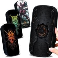 ราคา ผ้าใบเมชาผิดรูปกล่องดินสอหลายชั้นกล่องเครื่องเขียนกันดั้มบอยกระเป๋าเครื่องเขียนกรณีดินสอมัลติฟังก์ชั่หุ่นยนต์ขนาดใหญ่-ความจุนักเรียนมัธยมนักเรียนมัธยมนักเรียนประถมซิปกรณีดินสอป20260323 (53807547546)
