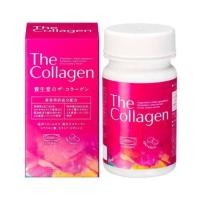 ราคา (คอลลาเจน)Shiseido The Collagen 126 เม็ด (1456700828)