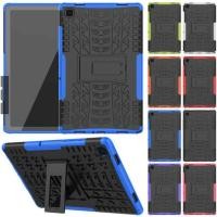 ราคา [พร้อมส่ง] Hybrid Outdoor เคส สำหรับ Samsung Galaxy Tab A Plus 8 นิ้ว 2019 P205 / Tab A 8 2019 (16007472362)