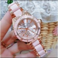 ราคา American Eagle นาฬิกาข้อมือผู้หญิง สายสแตนเลส รุ่น AE004L (แถมกล่องนาฬิกา) (11555701180)