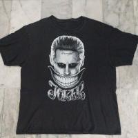 ราคา เสื้อยืดแขนสั้น แนวหนังภาพยนตร์(DC) SUICIDE SQUAD (โจ๊กเกอร์) แท้ มือสอง สภาพดี ของพร้อมส่งครับ (44080251042)