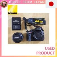 ราคา 【Used】 Nikon D5100 18-55VR Lens Kit【Direct from Japan】 (27360048731)