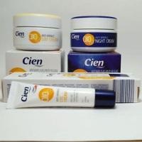 ราคา Cien Cream Q10 Anti-Wrinkle Anti-Age Day&Night (7004219121)
