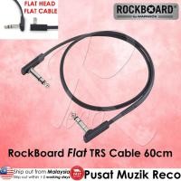 ราคา Rockboard Warwick หัวแบน TRS สาย 60 ซม.สายสัญญาณเสียง Balanced เชื่อมต่อ 1/4 นิ้ว TRS ถึง 1/4 นิ้ว TRS Kable Wayar (28456906238)