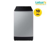 ราคา ซัมซุง เครื่องซักผ้าฝาบน ขนาด 10 กก. รุ่น WA10CG4545BYST SAMSUNG TOP LOAD WASHING MACHINE 10KG WA10CG4545BYST (18480385640)