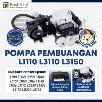 ราคา Fast Print Printer Drain Pump Purge Unit Epson L1110 L5190 L3150 เครื่องพิมพ์ (54859595593)
