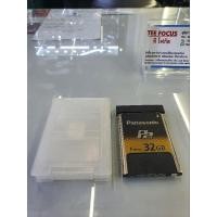 ราคา panasonic p2 card 32GB (22226435366)