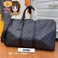 ราคา พร้อมส่งกระเป๋าเดินทาง louisมีหลายลาย มาใหม่ หลุยส์ แถมถุงผ้าทุกใบ‼️‼️ (19267195469)
