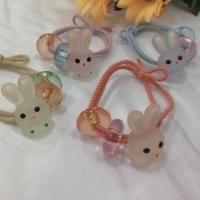 ราคา ยางรัดผมกระต่าย ที่มัดผมกระต่าย คละสี G032 (4957677569)