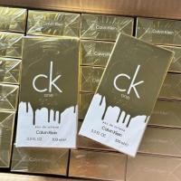 ราคา Ck one gold edt 100ml กล่องซีล (48855183811)