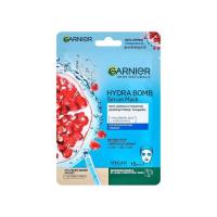 ราคา การ์นิเย่ มาส์กเซรั่มไฮดร้าบอมบ์ Garnier Hydra Bomb Serum Mask 28g. (45609457285)