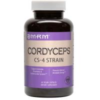 ราคา MRM, Cordyceps CS-4 Strain, 60 Vegan Capsules (1241915801)