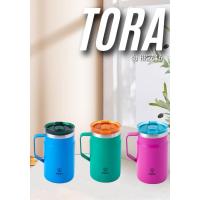 ราคา TORA แก้วน้ำสุญญากาศ SS25 รุ่น RK2616 ความจุ 500 มล. (40470560698)