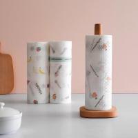 ราคา WHOLESALE ซื่อสัตย์ MAGIC KITCHEN TISSUE OIL ABSORBENT MULTIPURPOSE ROLL TISSUE PAPER WASHABLE REUSABLE (27187912441)