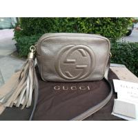 ราคา Used like new! Gucci disco Soho bag (1435898362)