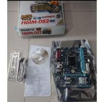 ราคา เมนบอร์ด Gigabyte H61 DDR3 LGA 1155 (44362726311)