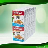 ราคา เคลล็อกส์ คอร์นเฟลกส์ แผ่นข้าวโพดอบกรอบ 25กรัม (Kellogg's Corn Flakes 25g)