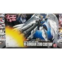 ราคา XXXG-00W0 W-Gundam Zero Custom (HG) (Gundam Model Kits) Wing Gundam Zero Custom 1/144 (กล่องไม่สวย) (1688982403)
