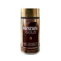 ราคา Nescafe gold เนสกาแฟ โกลด์ 200 กรัม no.6 (56057014709)