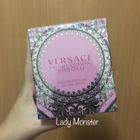 ราคา น้ำหอม Versace Bright Crystal Absolu EDP (4525602653)